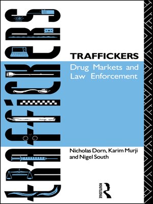 cover image of Traffickers
